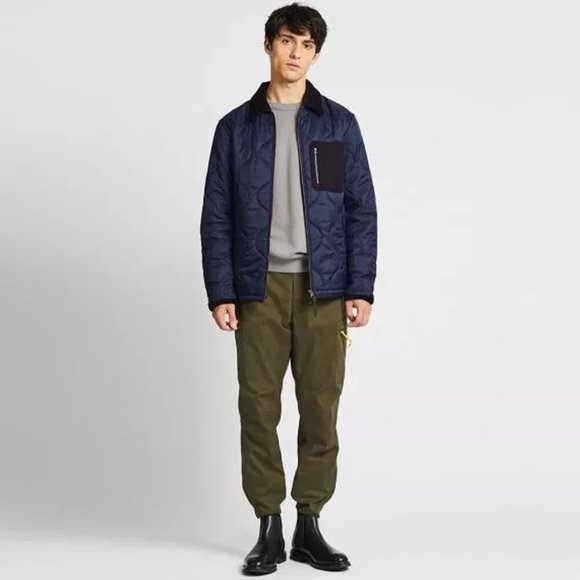 JW Anderson Jacket JW Anderson + Uniqlo Quilted Jacket - Picture 3 of 11